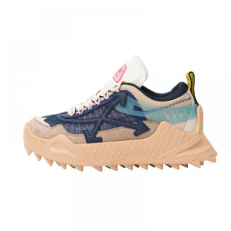 Off-White Ayakkabı ODSY-1000 Bej - Off White Kadın Ayakkabı Off White Odsy 1000 Sneakers Off White Ayakkabı Kadın Bej