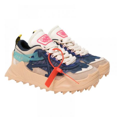 Off-White Ayakkabı ODSY-1000 Bej - Off White Kadın Ayakkabı Off White Odsy 1000 Sneakers Off White Ayakkabı Kadın Bej