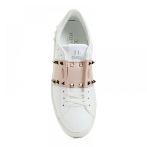Valentino Ayakkabı Beyaz - Valentino Garavani Kadin Ayakkabi Valentino Garavani Ayakkabi Valentino Garavani Women Shoes Valentino Garavani Sneakers Beyaz