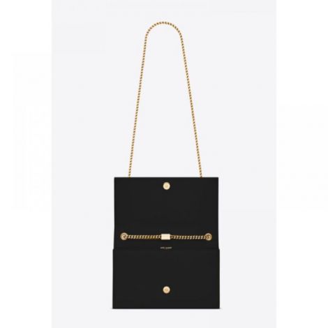 Saint Laurent Çanta Kate Siyah - Saint Laurent Kadin Canta Saint Laurent Canta Saint Laurent Woman Bag Saint Laurent Kate Siyah