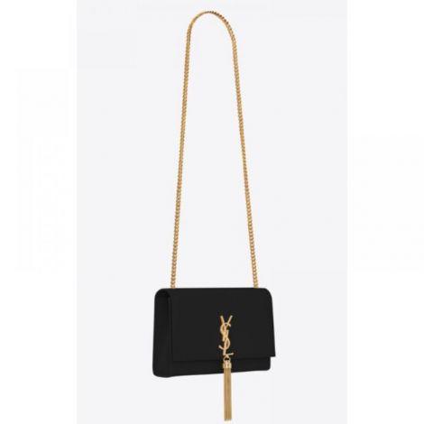 Saint Laurent Çanta Kate Siyah - Saint Laurent Kadin Canta Saint Laurent Canta Saint Laurent Woman Bag Saint Laurent Kate Siyah