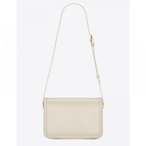 Saint Laurent Çanta Solferino Beyaz - Saint Laurent Kadin Canta Saint Laurent Canta Saint Laurent Woman Bag Saint Laurent Solferino Beyaz