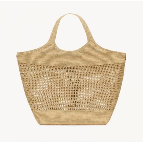 Saint Laurent Çanta Icare Raffia Naturel - Yves Saint Laurent Kadin Canta Yves Saint Laurent Kadin Canta Yves Saint Laurent Kadin Women Bag Yves Saint Laurent Kadin Bag Yves Saint Laurent Kadin Icare Raffia Naturel