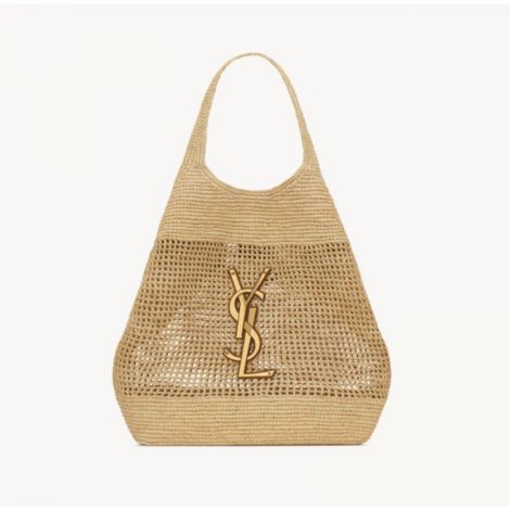 Saint Laurent Çanta Icare Raffia Naturel - Yves Saint Laurent Kadin Canta Yves Saint Laurent Kadin Canta Yves Saint Laurent Kadin Women Bag Yves Saint Laurent Kadin Bag Yves Saint Laurent Kadin Icare Raffia Naturel
